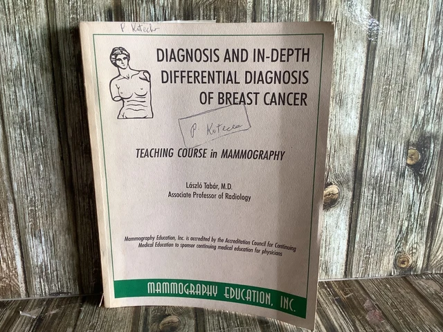 DIAGNOSIS AND IN-DEPTH DIFFERENTIAL DIAGNOSIS of BREAST CANCER LASZLO ...
