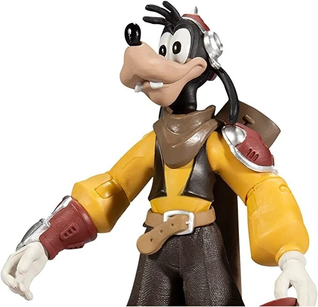 McFarlane Disney Mirrorverse Goofy Action Figure 5" Video Game**IN STOCK