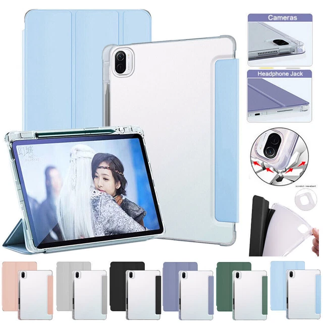 For Xiaomi Mi Pad 5 / 5 Pro 11" 12.4" Smart Case Magnetic Stand Protective Cover