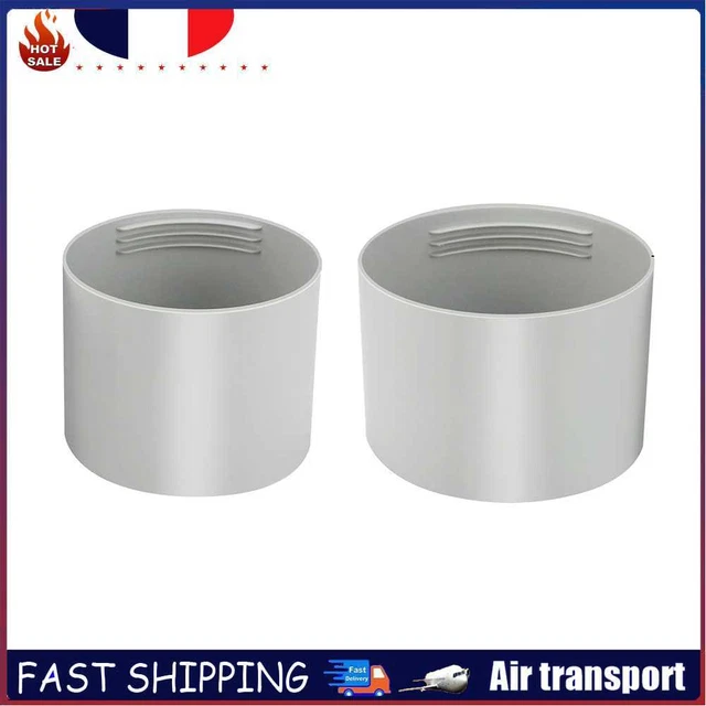 Portable Air Conditioner Body Fittings Exhaust Pipe Hose Interface Connector