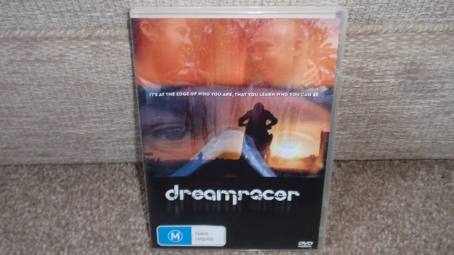 DREAM RACER DVD Most Awarded Motorcycle Film OfAllTime Christophe ...