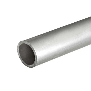 1.660 OD (1-1/4 inch NPS), Sch 40, 72 inches, 6061-T6 Aluminum Pipe