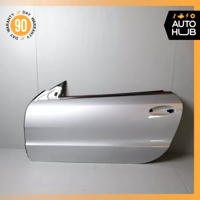 03-12 Mercedes R230 SL500 SL55 Left Driver Side Door Shell Frame Panel OEM 62k