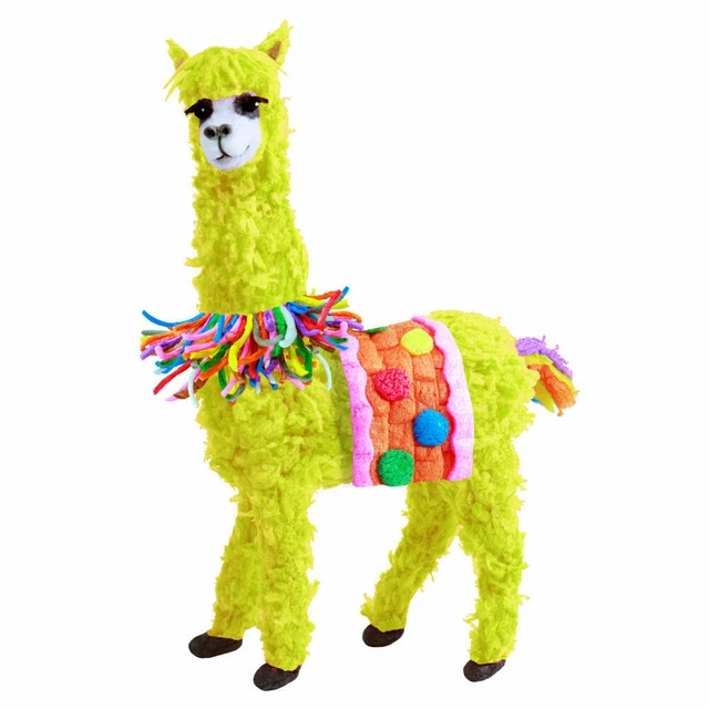 fischerTIP Alpaca Material creativo y artesanal sin pegamento Juguetes para n... 3