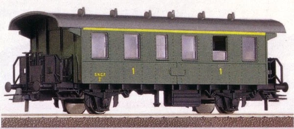 ROCO HO AUTORAIL SNCF X 2800 1ère et 2ème classe réf. 43489 EUR 150,00