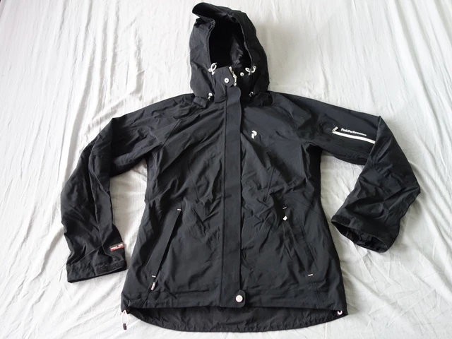 Peak performance bl deals paclite jacket