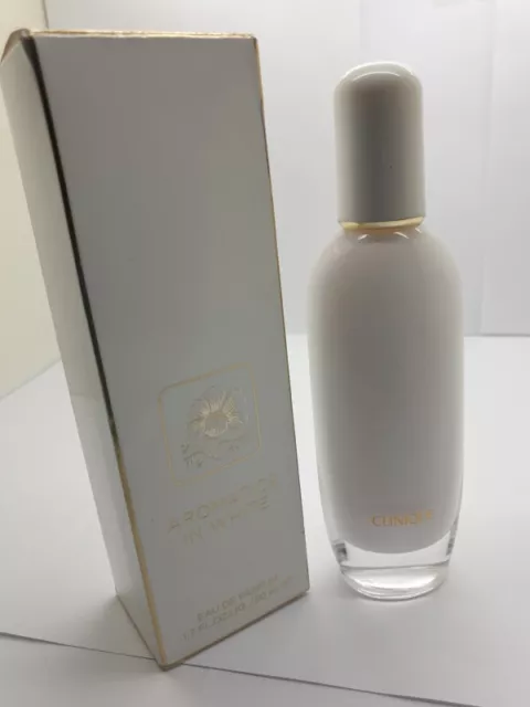 Clinique aromatics in white 50ml cheap