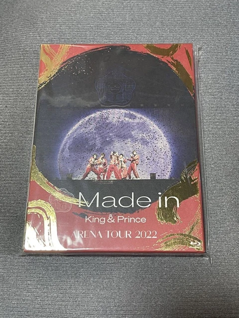 PRINCE ARENA TOUR 2022～Made in～〈… M3 $55.33 - PicClick CA
