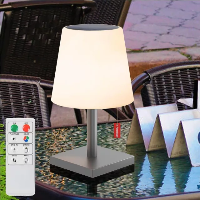 LAMPE TABLE DE Chevet Veilleuse LED Sans Fil Rechargeable USB Chambre  Bureau EUR 44,90 - PicClick FR