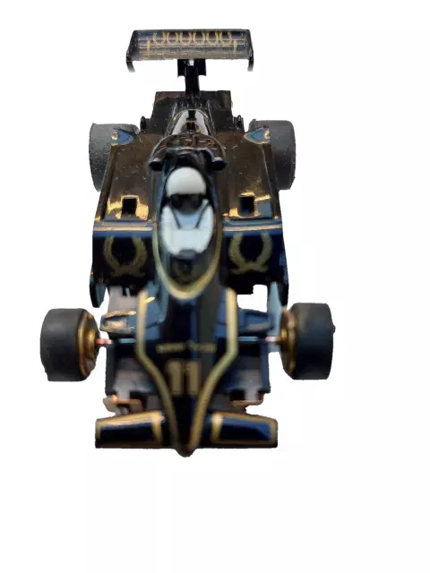 tyco slot car F1/INDY LOTUS # 11