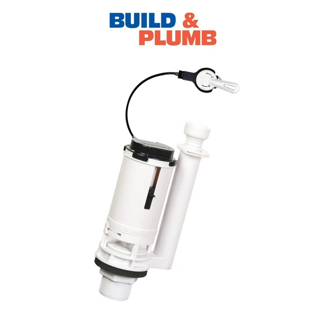 FLUIDMASTER PRO750UK TOILET Cistern Lever Dual Flush Valve With 350mm