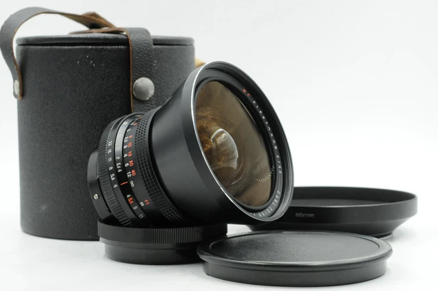 Carl Zeiss Jena 50mm f4 Flektogon MC Lens Pentacon #935