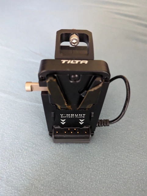 Tilta Battery Plate for Sony FX6 (V-Mount)