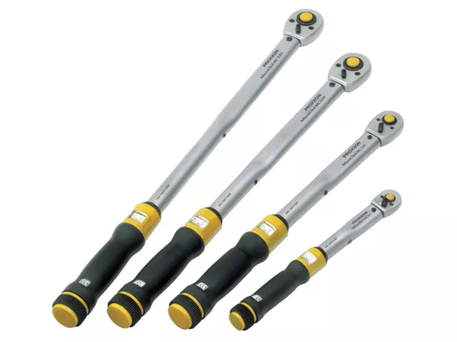 Proxxon Drehmomentschlüssel MicroClick MC 15 - MC 200 Vierkant