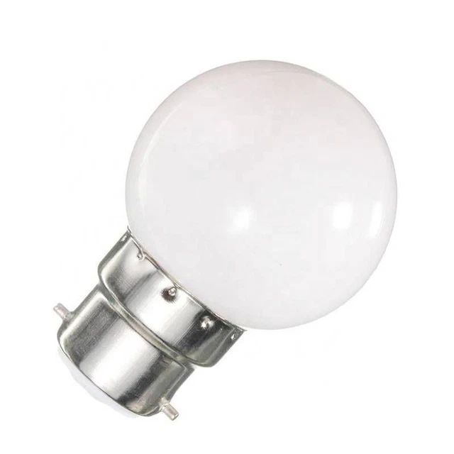 Lot De 3 Ampoules LED GU10 - 4 X 1W (équivalent 40W) - Blanc Froid - Réf. 859/3# - Neuf Sous Emballage