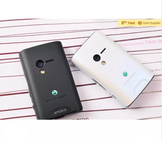 Sony Ericsson Xperia X10 mini E10i E10 unlocked 3G WIFI GPS 5MP Smartphone