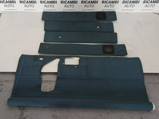Kit 4 Casse IP-01165 + IP-01100 Ant. + Post. per Fiat Panda dal 2012 in poi Kit 4 Casse IP-01165 + IP-01100 Ant. + Post. per Fiat Panda dal 2012 in poi