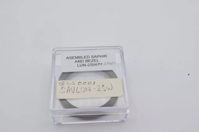 Graham Swordfish Bezels Seal New Unworn