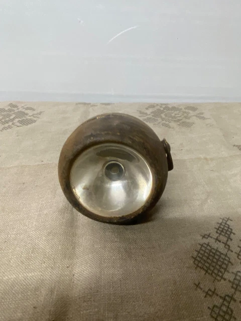 PHARE ANCIEN de Voiture Marchal Agrée AB TP 299 Diametre Total 22 Cm