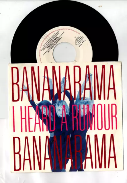 Bananarama : I Heard a Rumour (1987)