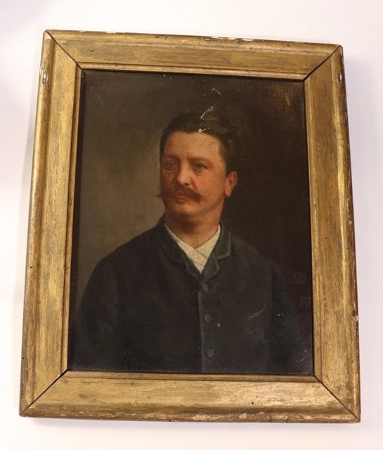 Ecole Française Du XIXe Siècle Vers 1850, Portrait De Zoua
