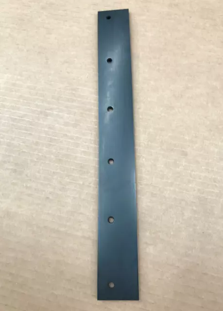 Wash-Up Blade 1495-37, Ryobi 3302M, A B Dick 3985, 13-3/4 ", FREE SHIPPING Wash-Up Blade 1495-37, Ryobi 3302M, A B Dick 3985, 13-3/4 ", FREE SHIPPING