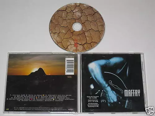 Peter Maffay / Sechsundsechzig (BMG 30961 2) CD Album