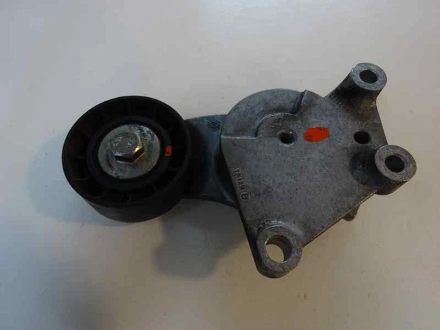 galet tendeur pour FORD FIESTA VI 1.4 TDCI 2008 2010 80621