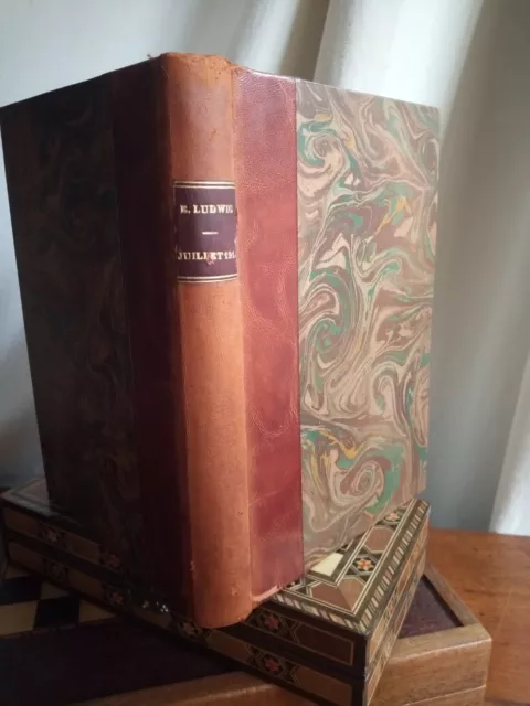 1929 - JUILLET 1914 - Emil LUDWIG - Traduit par A. LECOURT - Edition PAYOT Paris