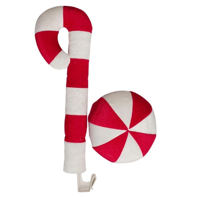 Corna di renna Rudolph Antlers e naso per orecchie lecca-lecca auto