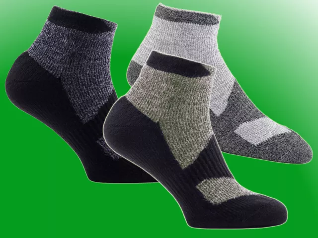 SealSkinz Walking Thin Socklet  - wasserdichte / wasserfeste Socken