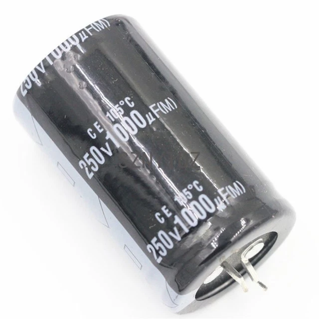 SIEMENS B41290A 50 uF µF 70/80V Bipolar Capacitor Elko Kondensator Axial Vintage £17.29 - UK