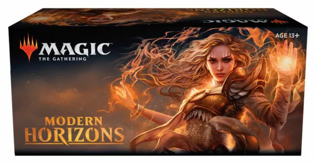 MTG Magic - Modern Horizons 1 Booster Box - Brand New Sealed