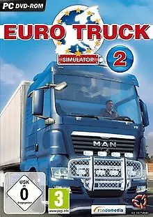 Euro Truck Simulator 2 de rondomedia Marketing und Ver... | Jeu vidéo | état bon