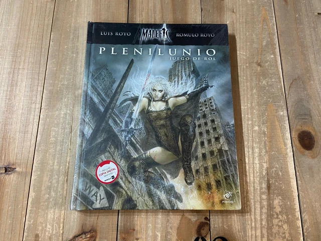 Fragmentos: Final Cut - Livre De Base (JDR) - Nosolorol, édition Espagnole