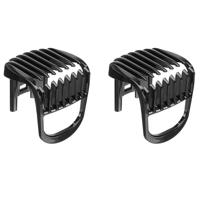 2X Beard Trimmer Comb for Shaver QT3300 QT3310 QT4000 QT4005 QT4007 QT4008 G2T4