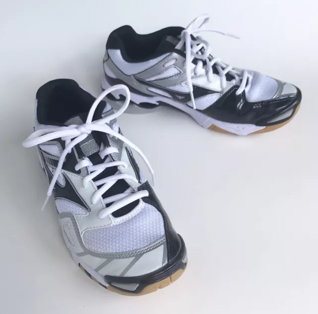 MIZUNO WAVE BOLT 4 VolleyBall Shoes Mens UK 13 US 14 EUR 48.5 REF
