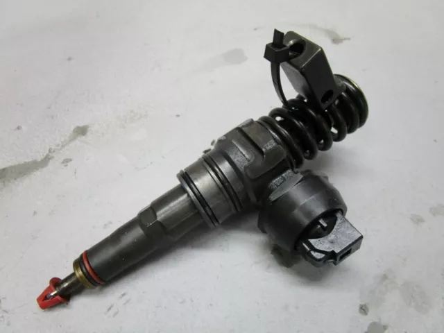 VW Caddy III 3 2K 03-10 Maxi Injecteur 0986441518 Pumpe-Düse-Element BLS