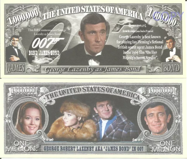 The Million Dollar Poster Money, Cash 24x36