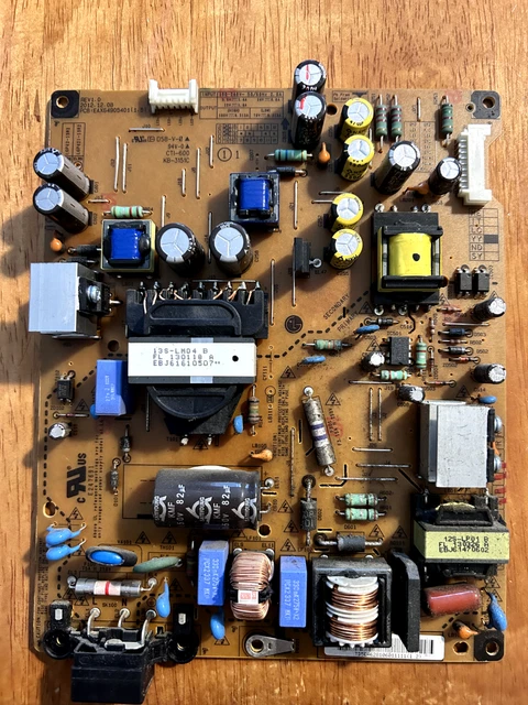 Carte D'alimentation PSU Pour TV Sony KD-55AG8 / 55A9G - Neuve, Compatible APS-427