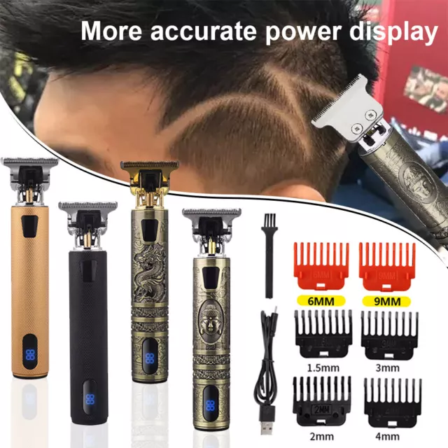 Professional hair clipper hair clipper beard trimmer shaver hair clipper DE