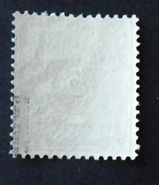 1889 Mi:65,-MiNr 45 e Krone/Adler 3 Pf dunkelocker postfrisch gepr JäschkeL BPP 2