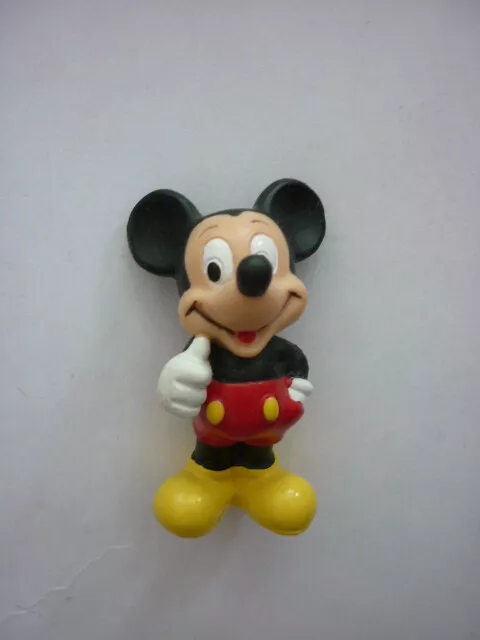 Euro Disney   / Figurine   Mickey     /  6   Cm