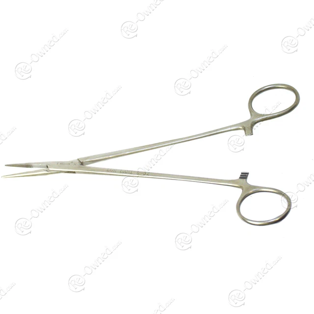 V. Mueller NL3520 Adson Hemostatic Artery Forceps