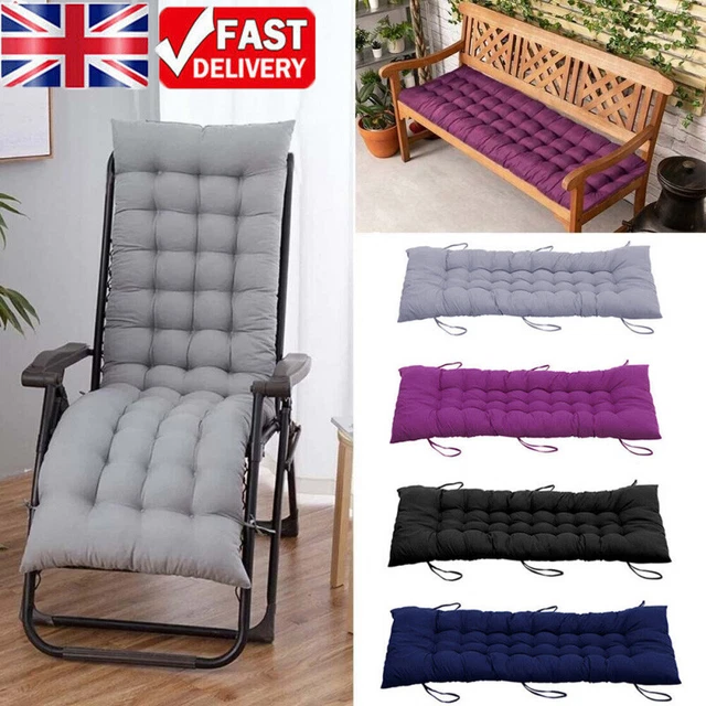 Cushioned sun hot sale lounger tesco
