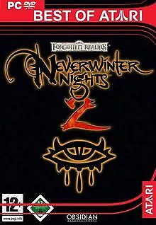 Neverwinter Nights 2 [Best of Atari] by NAMCO BANDAI ... | Game | condition good