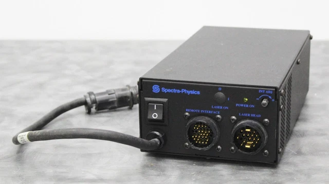 Spectra-Physics Lasers Model 263-A0302 Power Supply for Laser 163-A1202