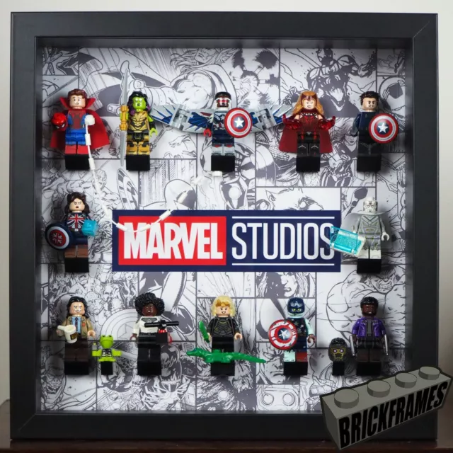 Lego outlet display frame