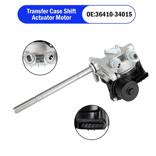 TRANSFER CASE SHIFT Actuator Motor/for Toyota Tundra 4Runner