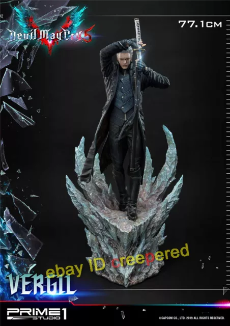 Asmus Toys Announce a Second Production Run for Devil May Cry 3 Vergil 1/6  Scale Figure –